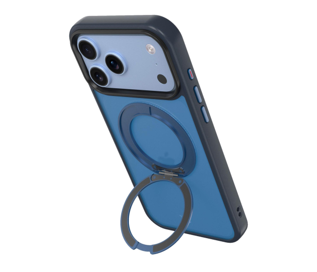 Tactical MagForce Hyperstand Kryt pro do iPhone 17 Pro/18 Pro Deep Bl - 1586309 - zdjęcie 4